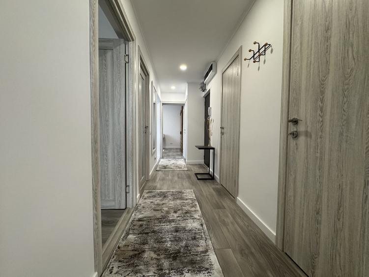 Apartament 3 camere | Prima închiriere | Renovat | Metrou Tineretului – 4 minute - 5