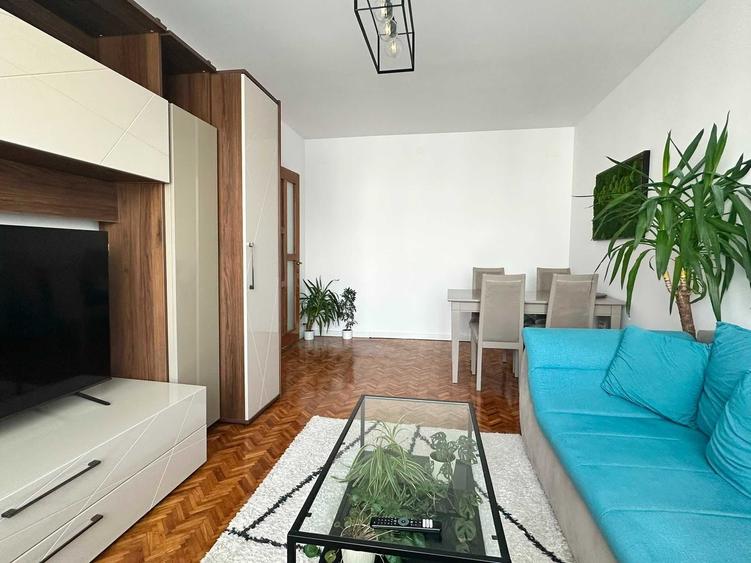 Apartament cu 2 camere decomandat în Mărăști