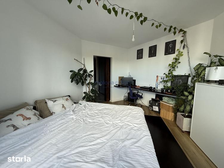 Apartament cu 2 camere semidecomandat în Florești — fotografia 1