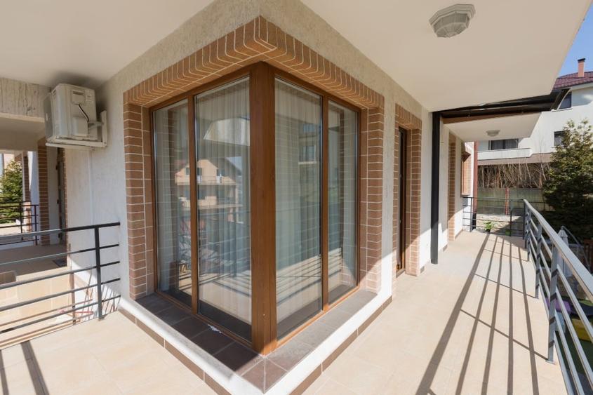Apartament cu 3 camere decomandat, mobilat în Europa