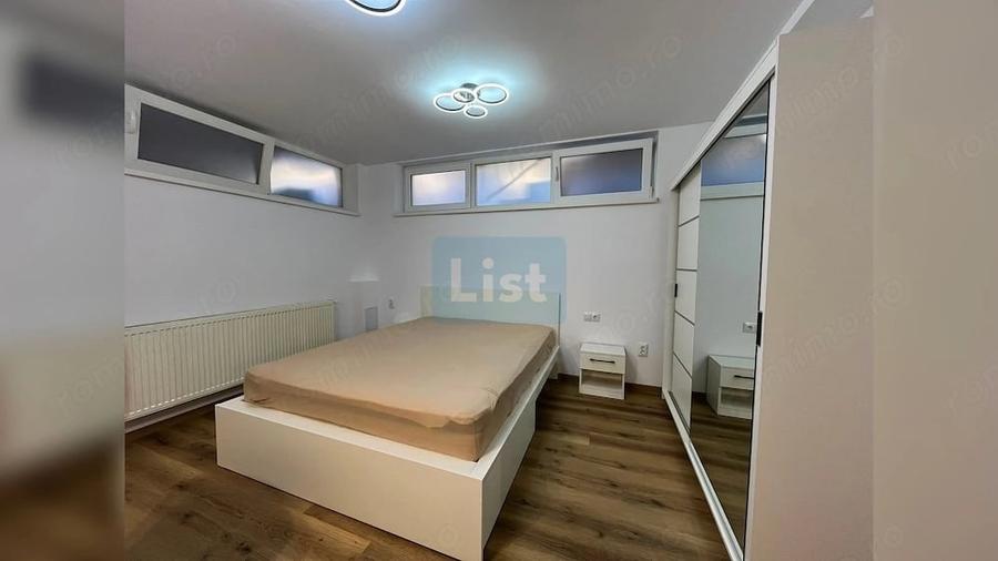 Apartament cu 2 camere semidecomandat în Plopilor