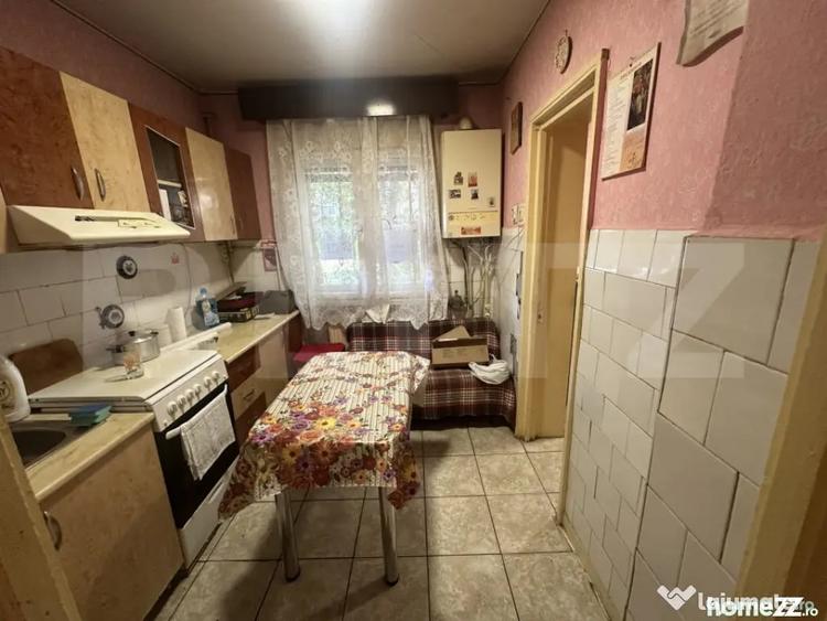 Apartament cu 2 camere decomandat în Solidarității