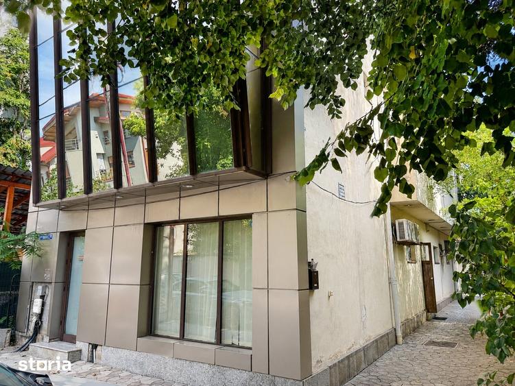 Spa?iu de birou mobilat | 139 mp | parcare | TeiBarbu Vacarescu - 20