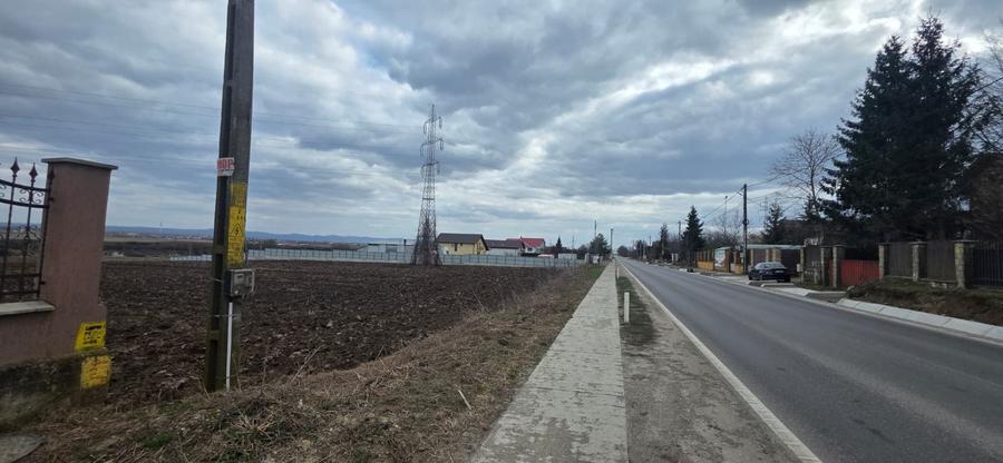 Teren Construcții intravilan de 6200 mp, în Hemeiuș