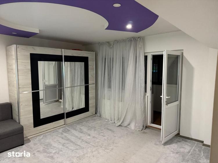 Apartament cu 2 camere în Buzaului