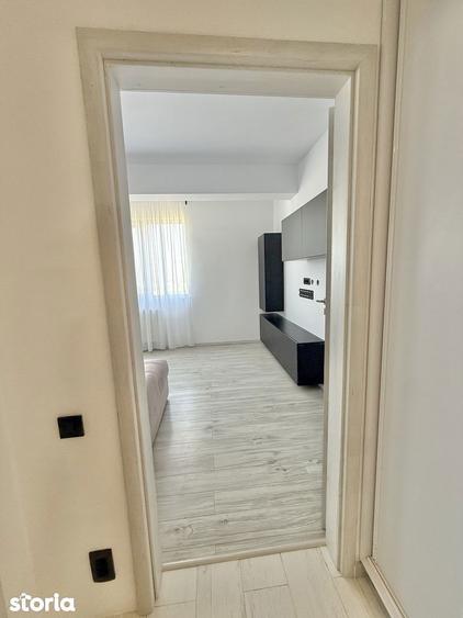 Apartament cu 2 camere decomandat, mobilat în Militari