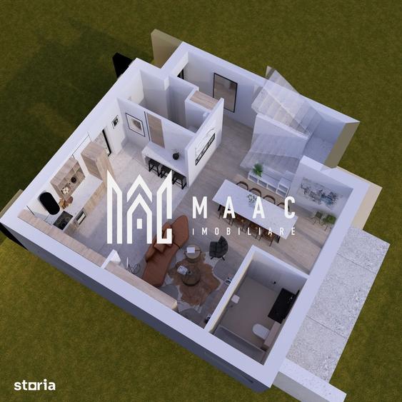 Casă cu 4 camere cu Teren 350 Mp în Central