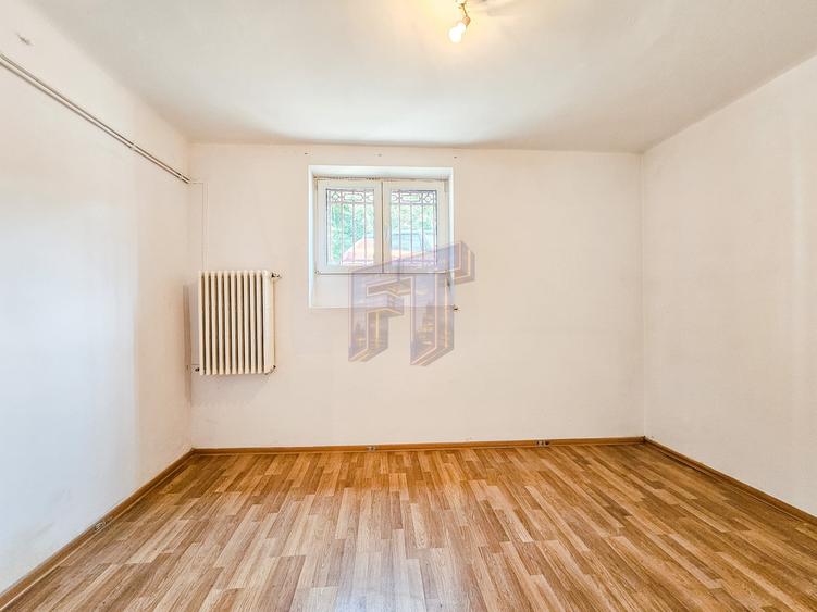 Apartament 3 camere, 79 mp în Cartierul Armenesc, vilă interbelică - 4