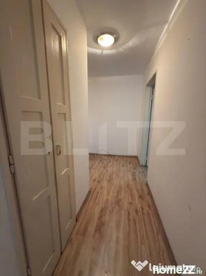 Apartament cu 2 camere decomandat în Vest