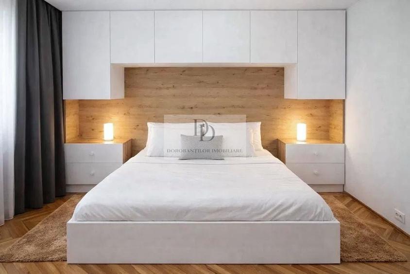 Apartament cu 3 camere decomandat, mobilat în Zorilor