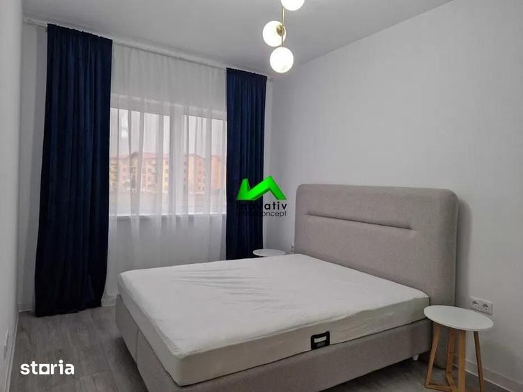 Apartament cu 2 camere decomandat în Trei Stejari