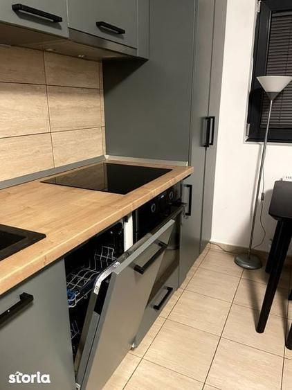 Apartament cu 2 camere în Muncii