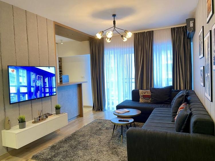 Apartament cu 2 camere în Floreasca