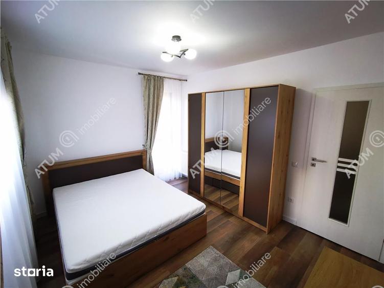 Apartament cu 3 camere decomandat, mobilat în Șelimbăr