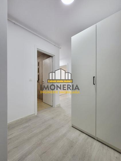 Apartament cu 2 camere decomandat, mobilat în Industriilor