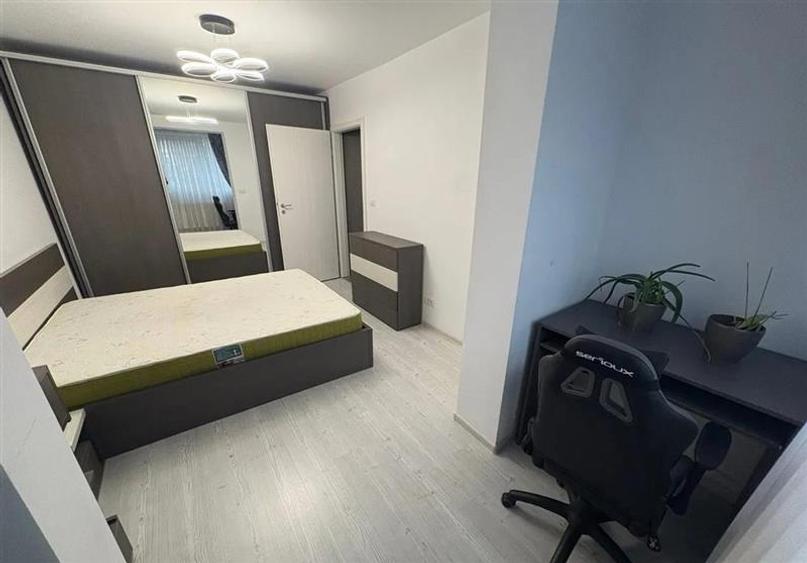 Apartament cu 2 camere semidecomandat, mobilat în Berceni — fotografia 2