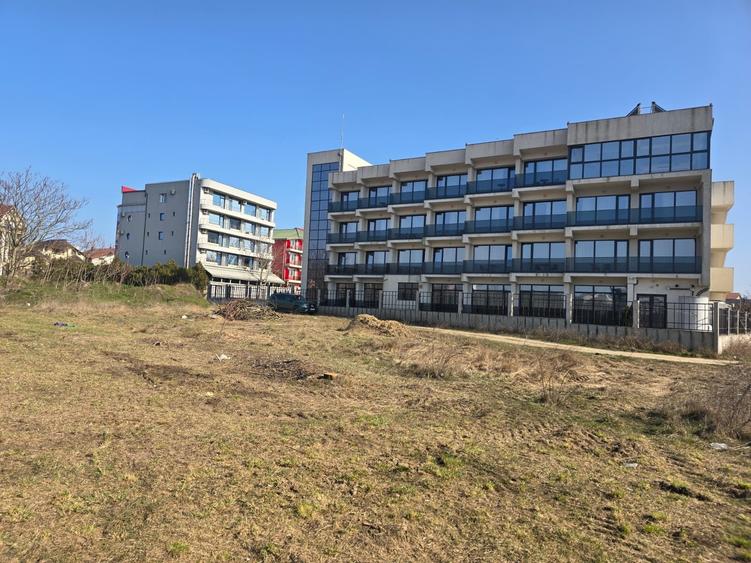 Teren Construcții intravilan de 1250 mp, în Central