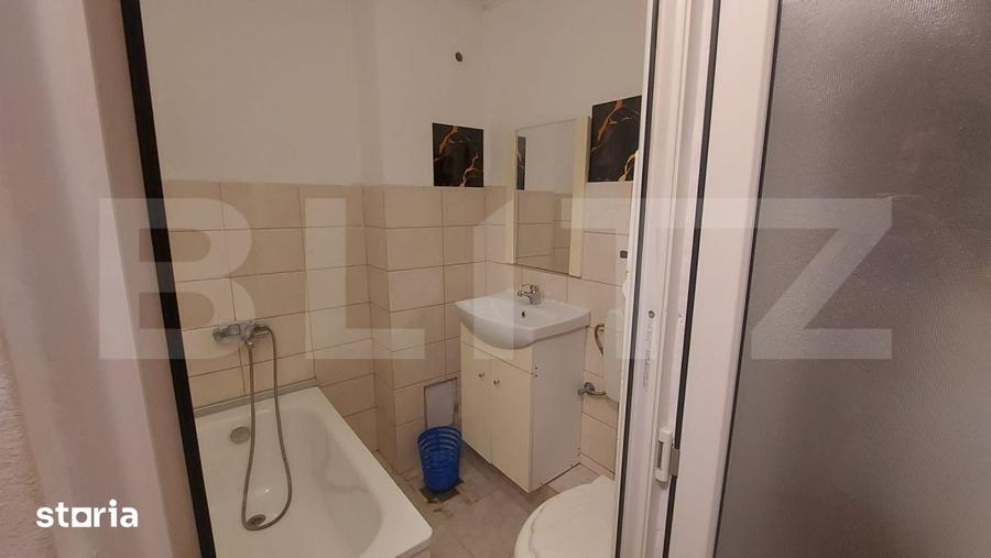 Garsoniera Decomandata de Vanzare, 20,75mp Utili, zona Closca - 4