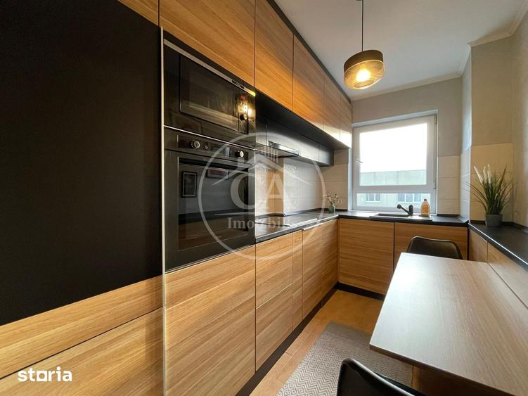 Apartament cu 2 camere decomandat în Orașul Nou