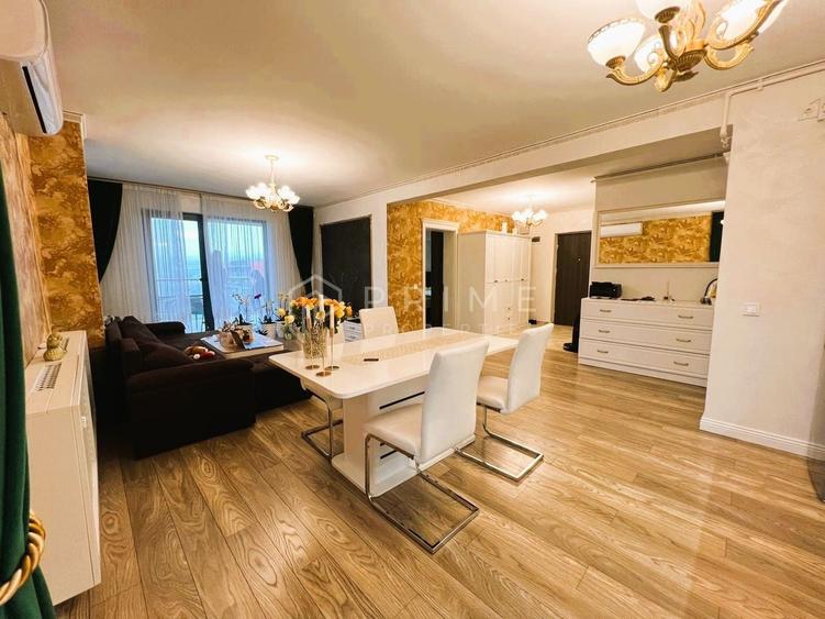 Apartament cu 2 camere decomandat în Tudor