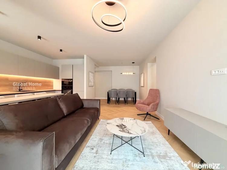 Apartament cu 3 camere decomandat în Pipera