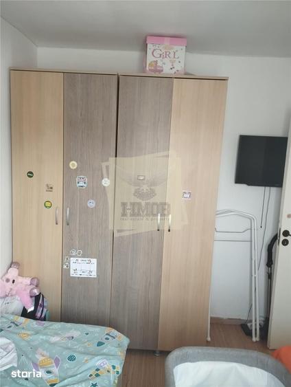 Apartament cu 2 camere semidecomandat în Țiglari