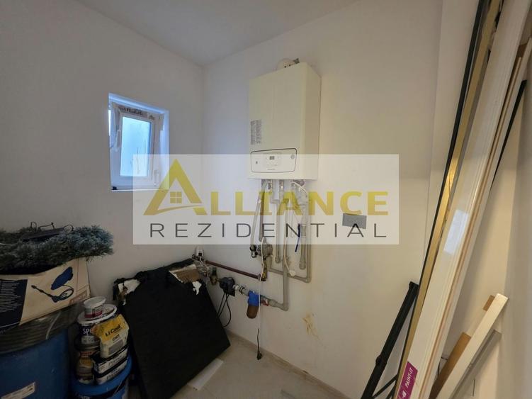 Casă individuală cu 4 camere cu Teren 250 Mp în Berceni