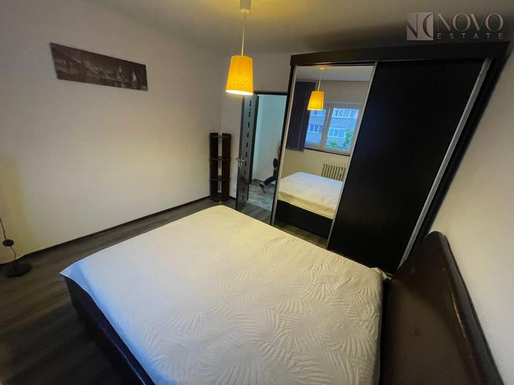 Apartament cu 2 camere decomandat, mobilat în 1 Decembrie 1918