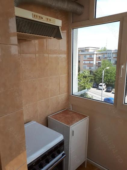 Apartament cu 2 camere decomandat în Brazda lui Novac