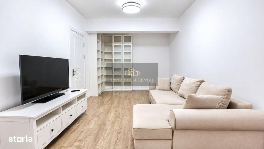 Apartament cu 2 camere în 1 Decembrie 1918