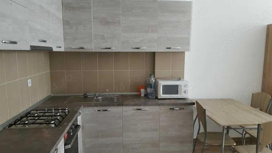 Apartament cu 2 camere semidecomandat în Iosia