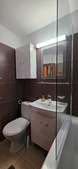 Apartament cu 2 camere decomandat, mobilat în Dorobanți