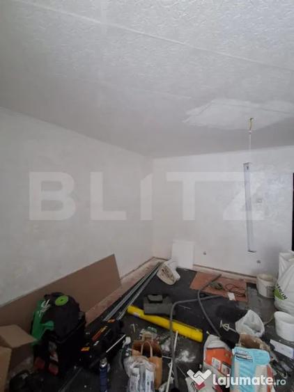 Spa?iu comercial 55 mp, in curs de renovare, 3 camere la p - 3