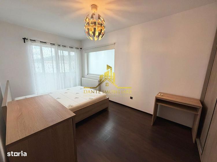 2 camere, spatios, mobilat modern, bloc nou, balcon, zona VIVO - 4