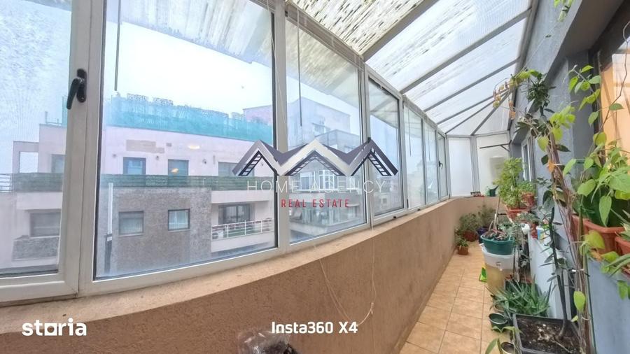 Apartament cu 3 camere în Eminescu