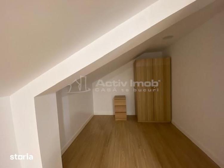 Apartament cu 2 camere în Dămăroaia