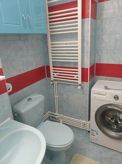 Garsonieră decomandată în Buzaului