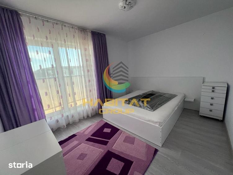 Apartament cu 3 camere decomandat în Titan