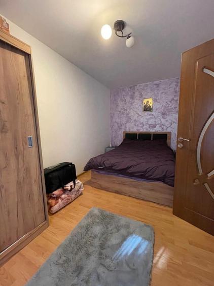 Apartament cu 2 camere semidecomandat în Mureșeni