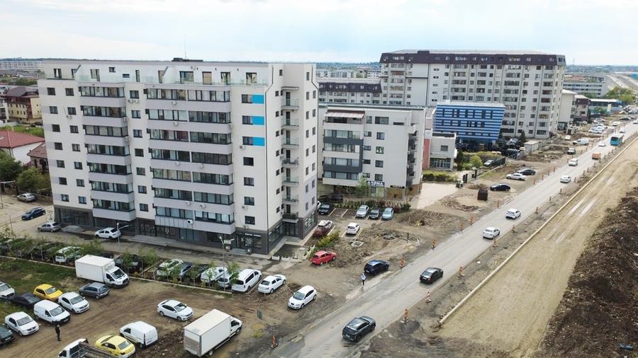 Spațiu comercial, de 377 mp, în Ghencea