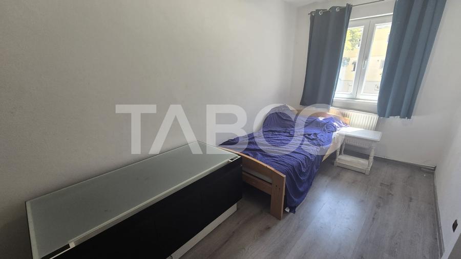 Apartament cu 2 camere nedecomandat, mobilat în Țiglari