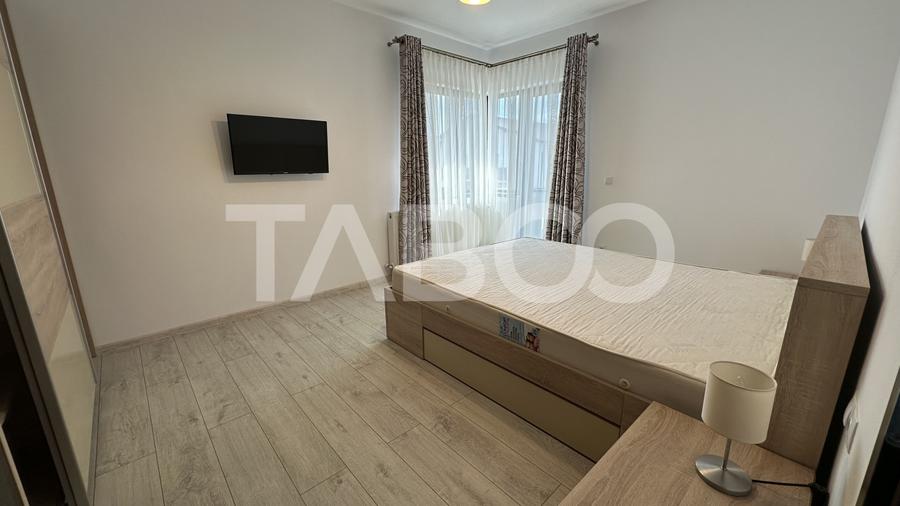 Duplex cu 4 camere cu Canalizare în Arhitecților - Calea Cisnădiei
