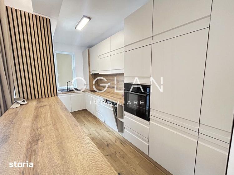 Apartament cu 3 camere, mobilat în Lazaret