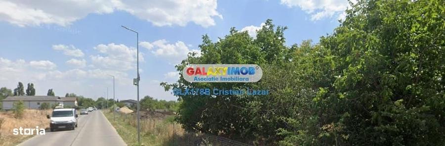 Teren de 7327 mp, în Ghencea