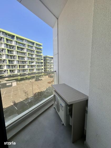 Apartament cu 2 camere în Nord