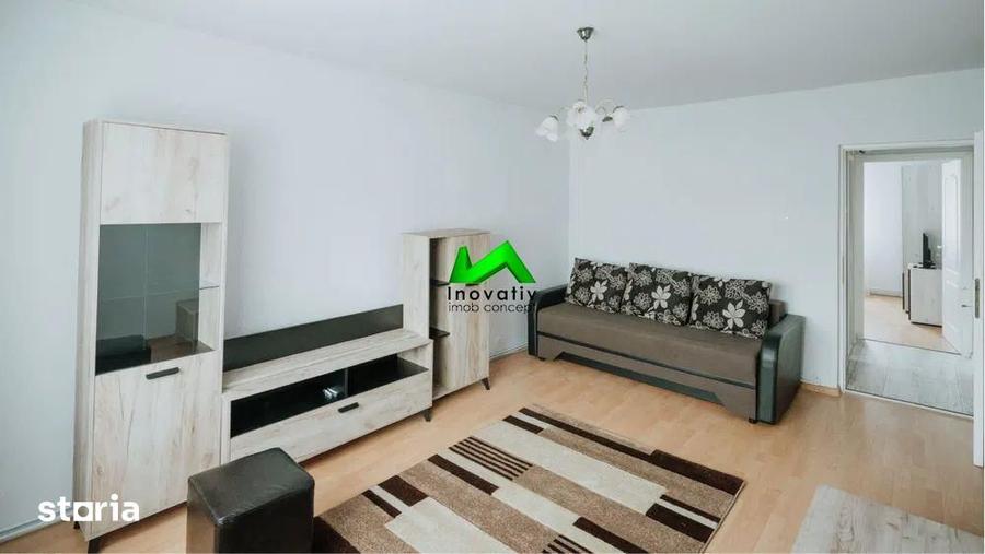 Apartament cu 2 camere, mobilat în Ștrand