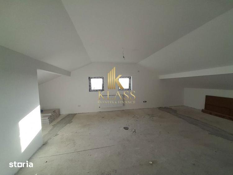 Vila 6 camere tip duplex Balotesti - 2