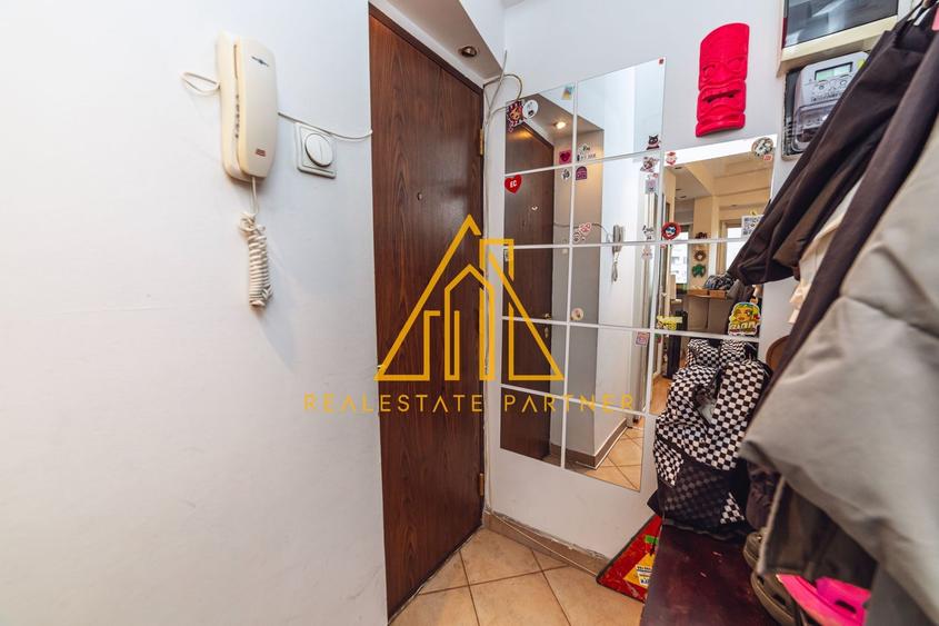 Studio ultracentral cu balcon| Bd. Carol I| Lift |Ideal locuință sau investitie - 12