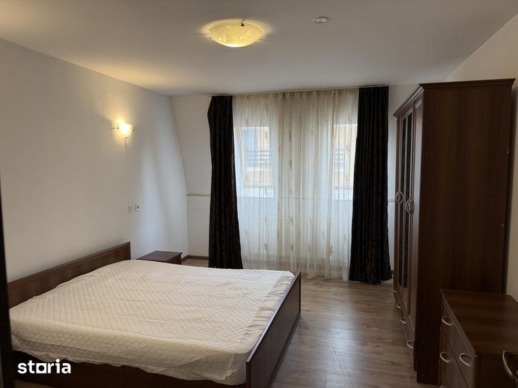 Apartament cu 2 camere, mobilat în Vasile Aaron