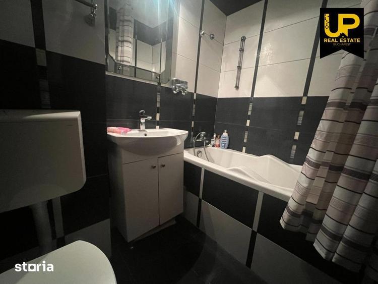 Apartament cu 3 camere semidecomandat, mobilat în Dristor